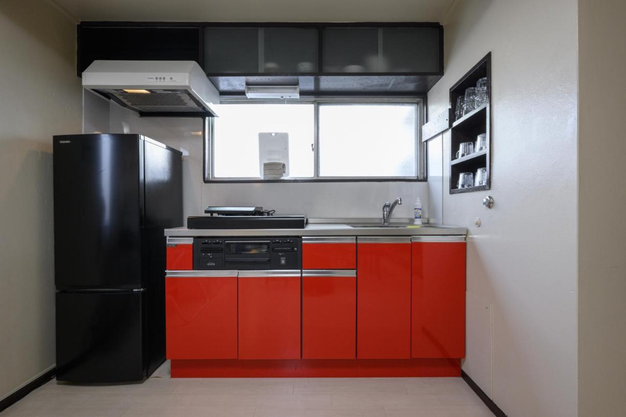 Premier Suite Shinjuku Akebonobashi Front Tokyo Eksteriør bilde