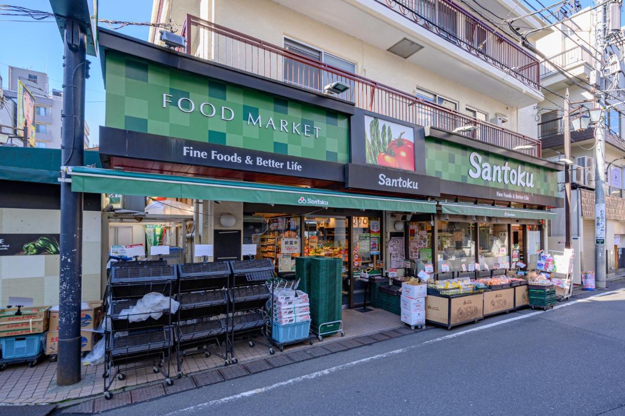 Premier Suite Shinjuku Akebonobashi Front Tokyo Eksteriør bilde