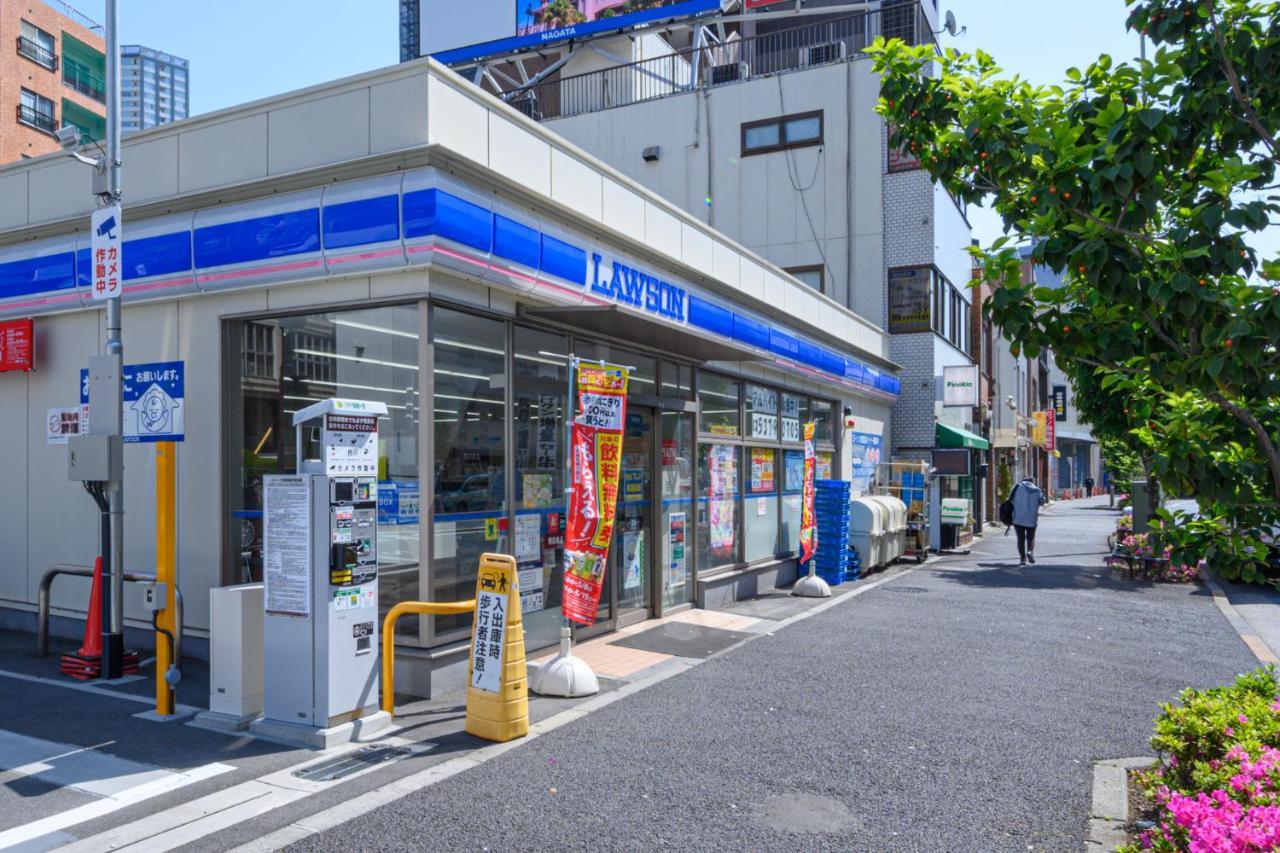Premier Suite Shinjuku Akebonobashi Front Tokyo Eksteriør bilde