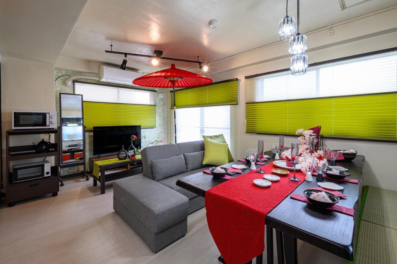 Premier Suite Shinjuku Akebonobashi Front Tokyo Eksteriør bilde