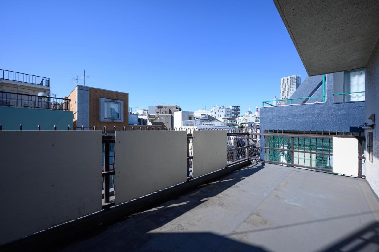 Premier Suite Shinjuku Akebonobashi Front Tokyo Eksteriør bilde