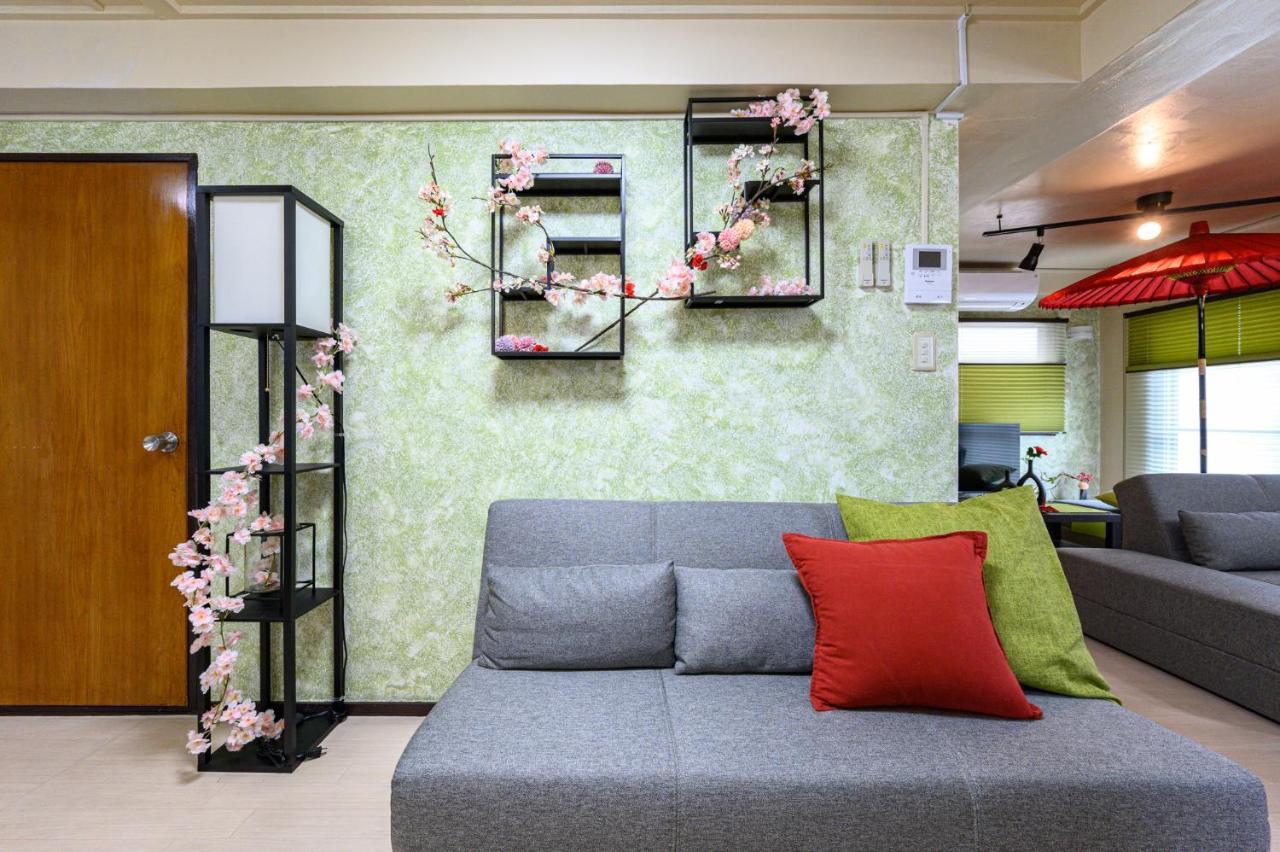 Premier Suite Shinjuku Akebonobashi Front Tokyo Eksteriør bilde