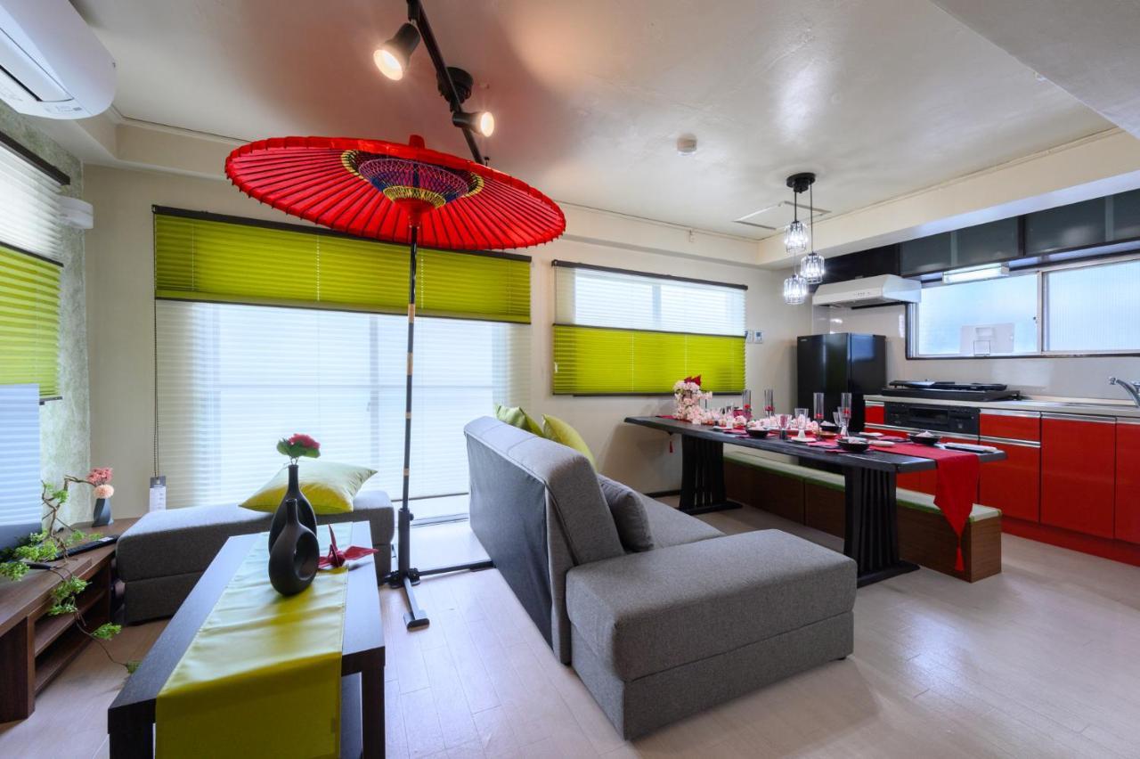 Premier Suite Shinjuku Akebonobashi Front Tokyo Eksteriør bilde