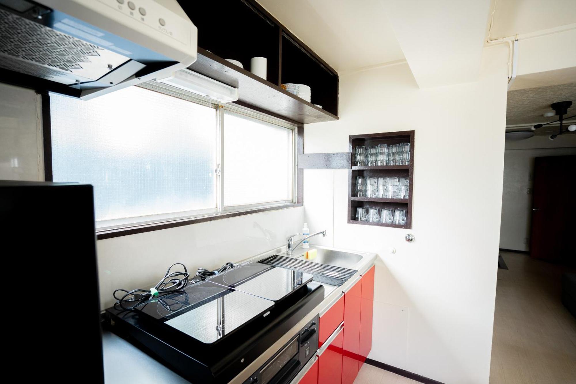 Premier Suite Shinjuku Akebonobashi Front Tokyo Eksteriør bilde